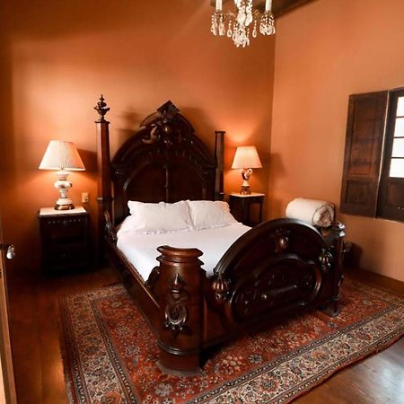 Hotel Boutique Meson De La Abundancia Catorce Kültér fotó