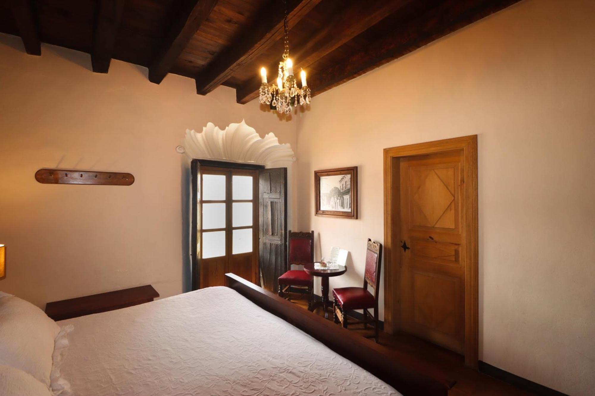 Hotel Boutique Meson De La Abundancia Catorce Kültér fotó