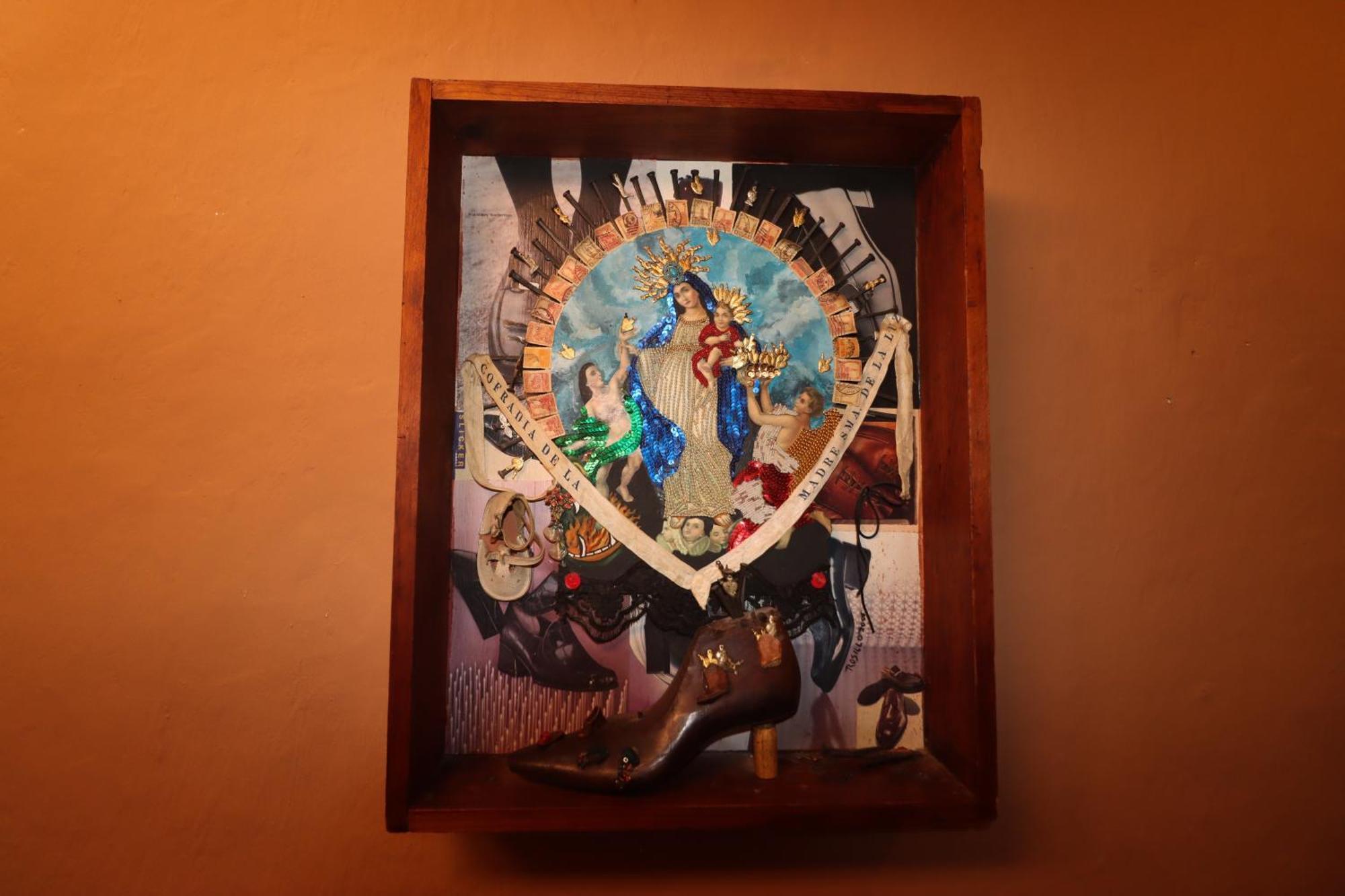 Hotel Boutique Meson De La Abundancia Catorce Kültér fotó