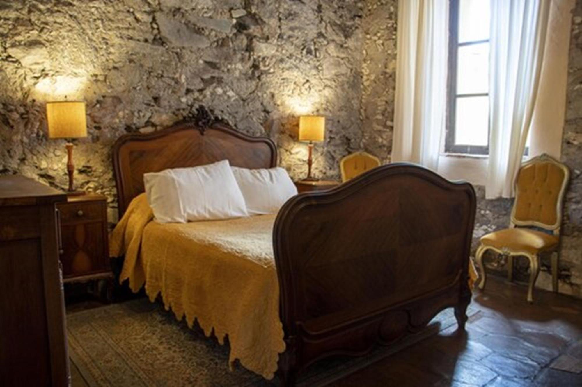 Hotel Boutique Meson De La Abundancia Catorce Szoba fotó