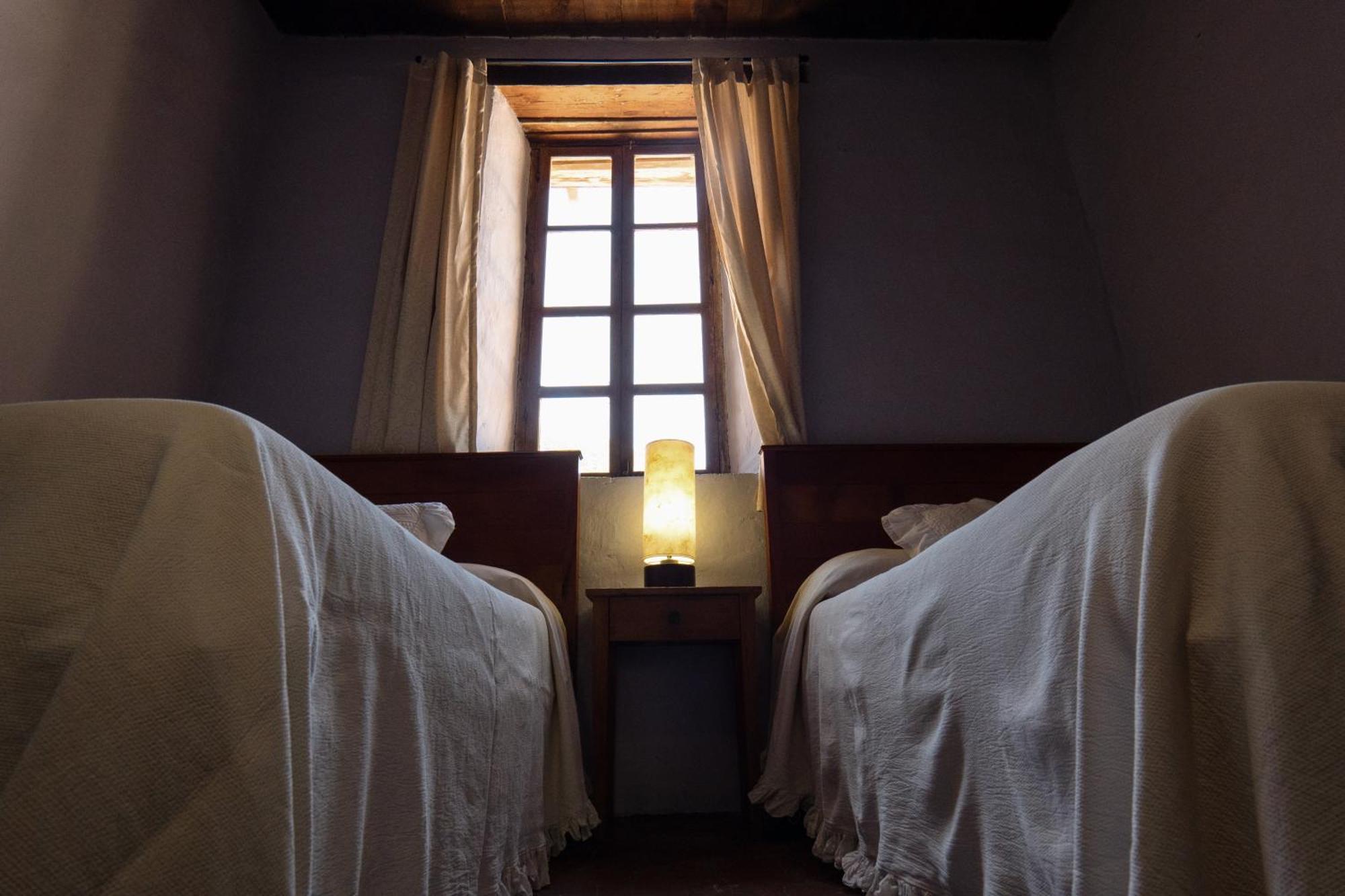 Hotel Boutique Meson De La Abundancia Catorce Kültér fotó