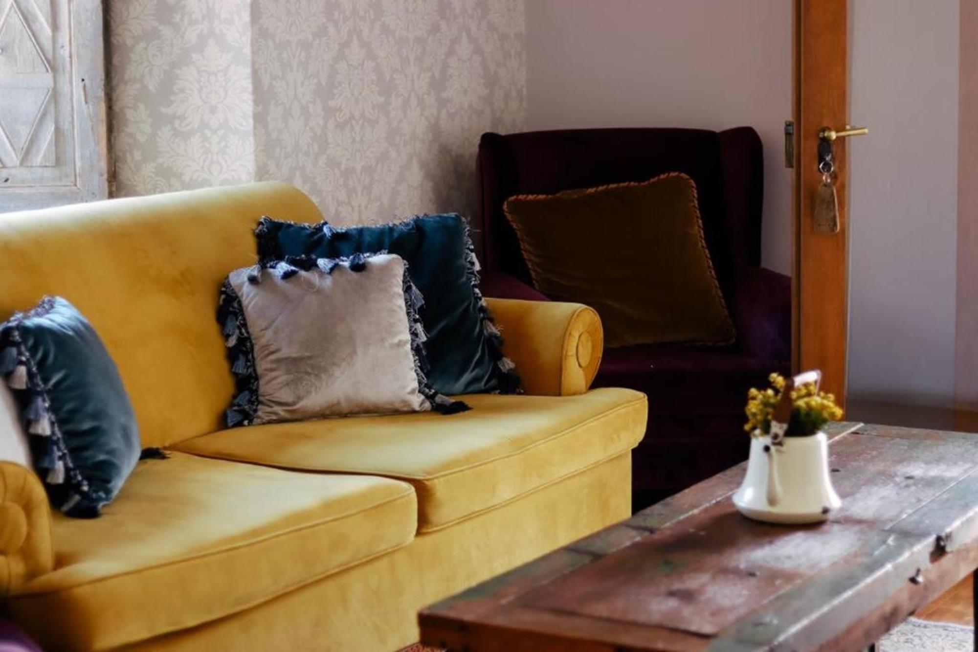 Hotel Boutique Meson De La Abundancia Catorce Kültér fotó
