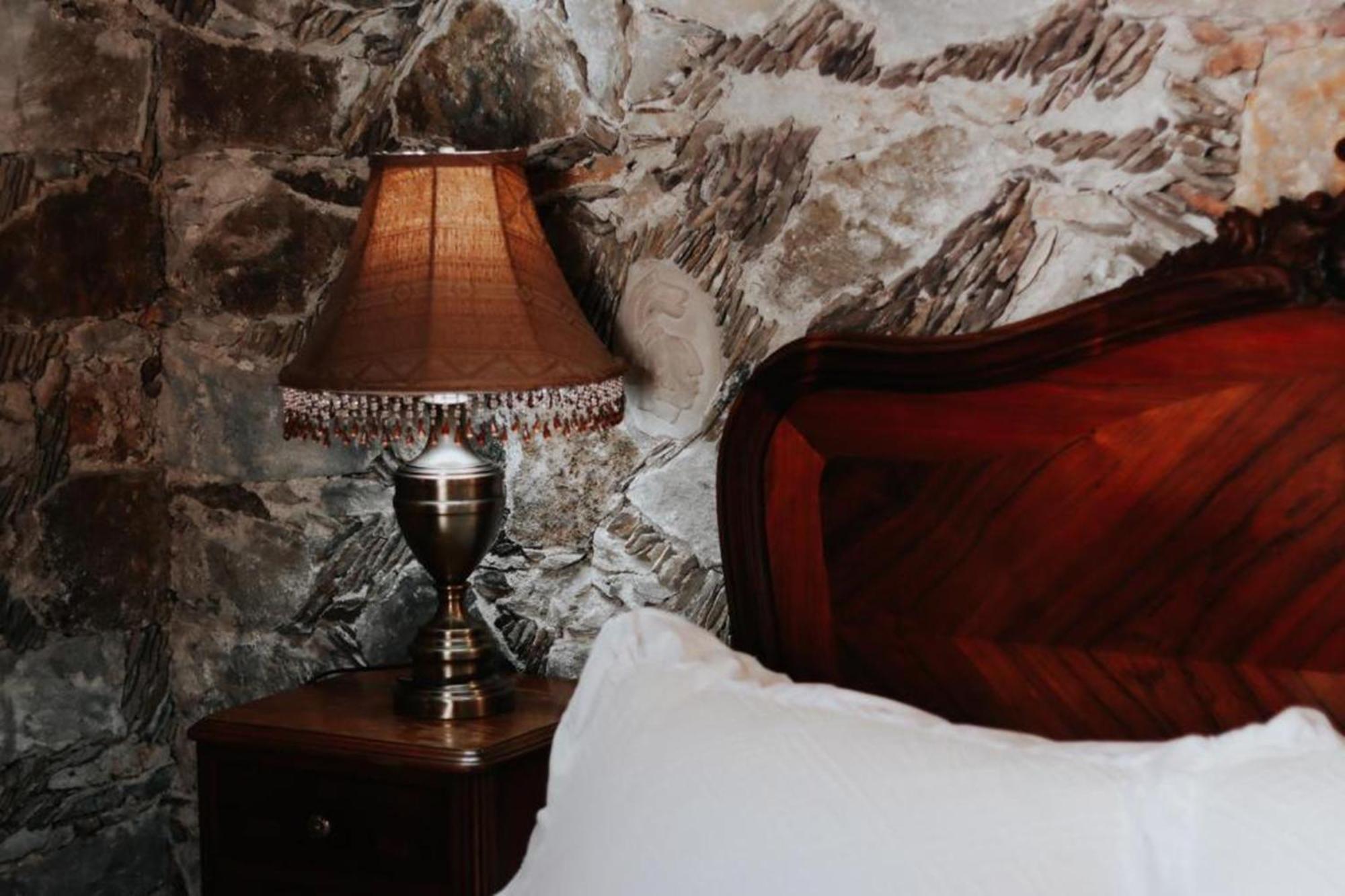 Hotel Boutique Meson De La Abundancia Catorce Kültér fotó