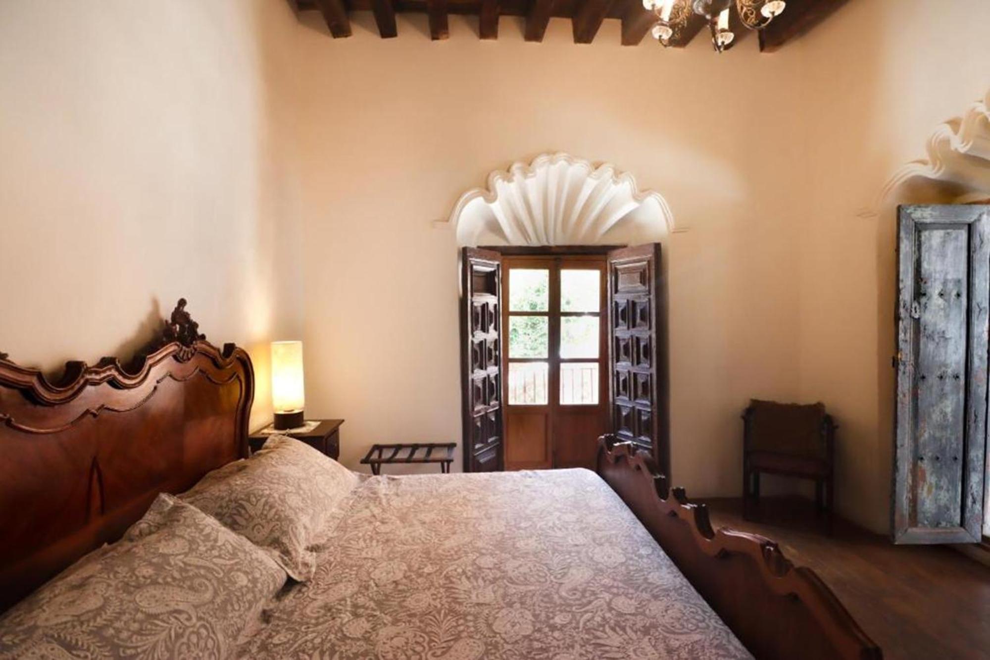Hotel Boutique Meson De La Abundancia Catorce Kültér fotó